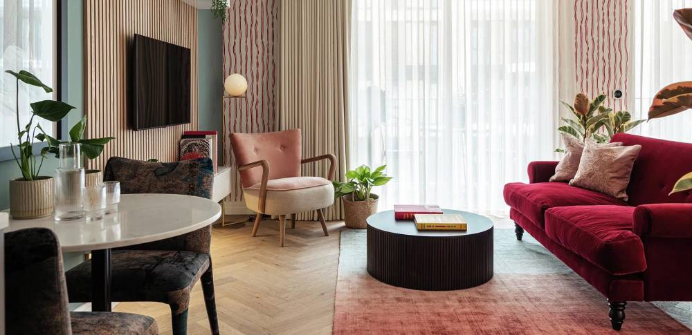 Interior design – The King's Tower#